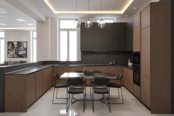 Кухня на заказ в Калининграде