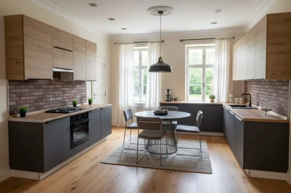 Кухня на заказ в Калининграде