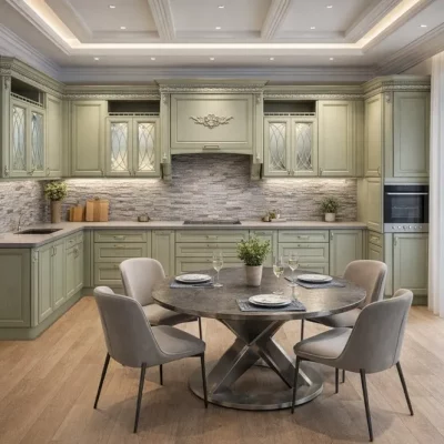 Кухня на заказ в Калининграде