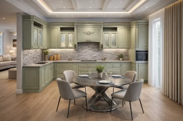 Кухня на заказ в Калининграде