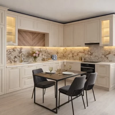 Кухня на заказ в Калининграде