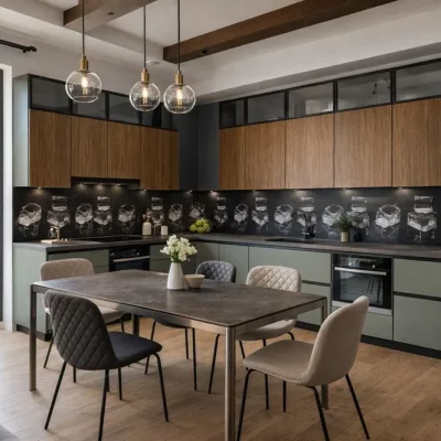 Кухня на заказ в Калининграде