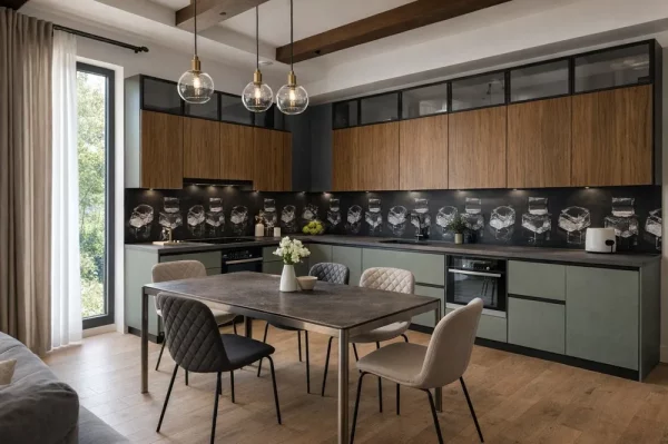 Кухня на заказ в Калининграде