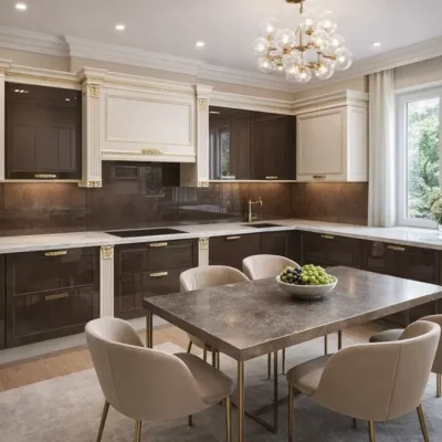 Кухня на заказ в Калининграде