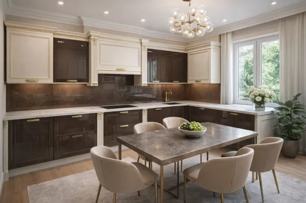 Кухня на заказ в Калининграде