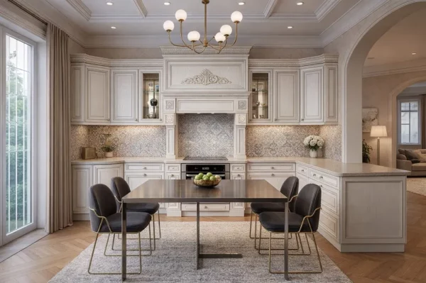 Кухня на заказ в Калининграде