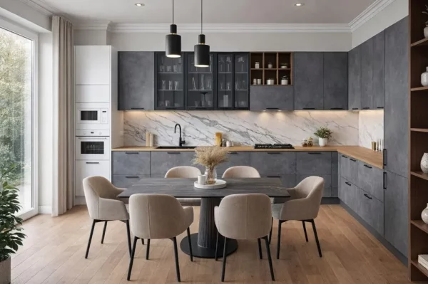 Кухня на заказ в Калининграде