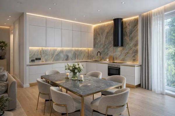 Кухня на заказ в Калининграде