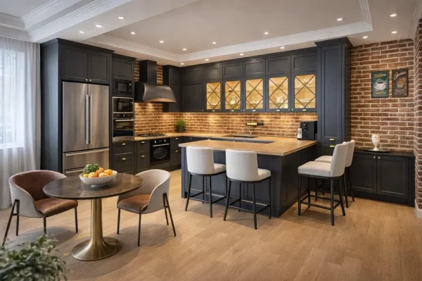 Кухня на заказ в Калининграде