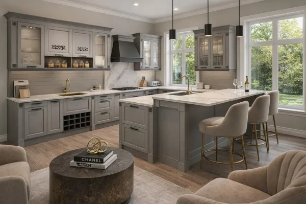 Кухня на заказ в Калининграде