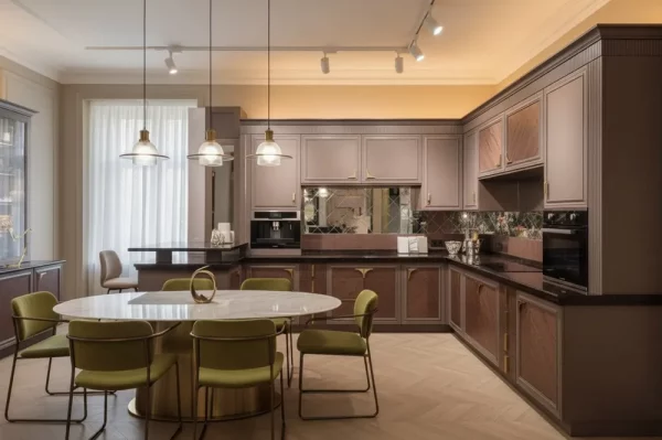 Кухня на заказ в Калининграде