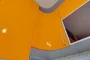 Яркий кухонный гарнитур Sunny Orange