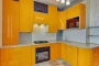 Яркий кухонный гарнитур Sunny Orange