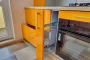 Яркий кухонный гарнитур Sunny Orange
